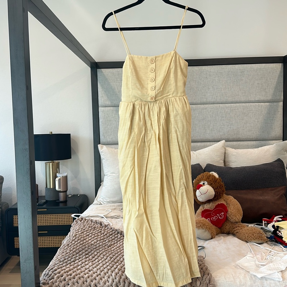 Cute casual dress with pockets